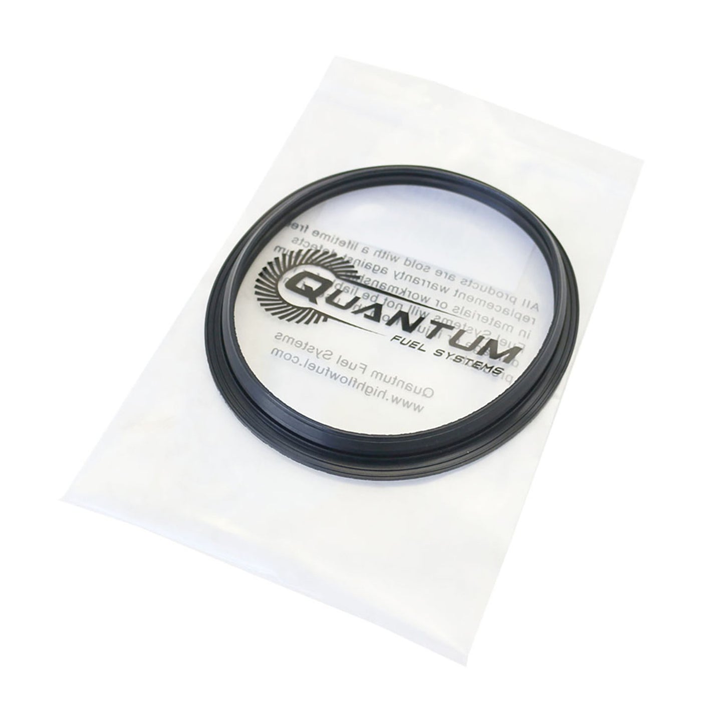 Quantum Fuel Systems Fuel Pump Tank Seal / Gasket for the BMW F750GS '17-23, F800GS/Adventure '17-18 & etc.