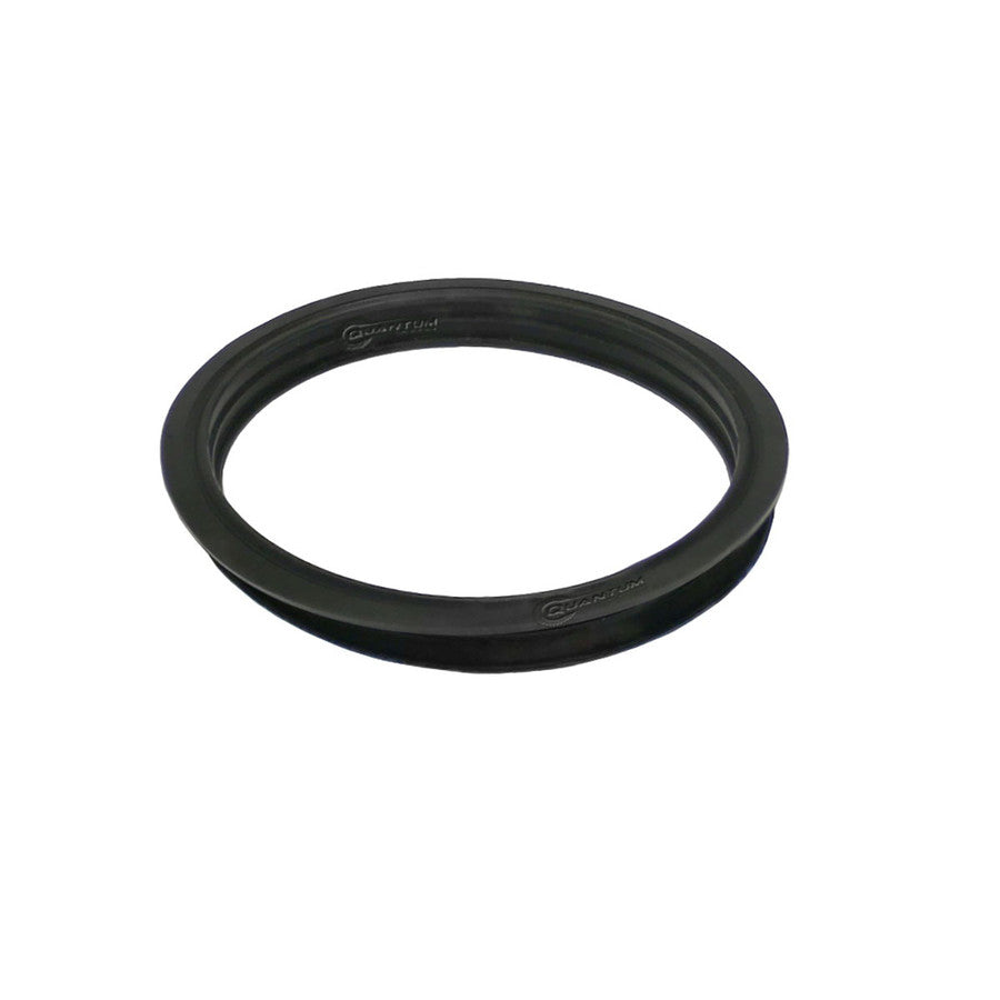 Quantum Fuel Systems Fuel Pump Tank Seal / Gasket for the BMW F700GS '11-18, HP2 Sport '07-10 & etc.