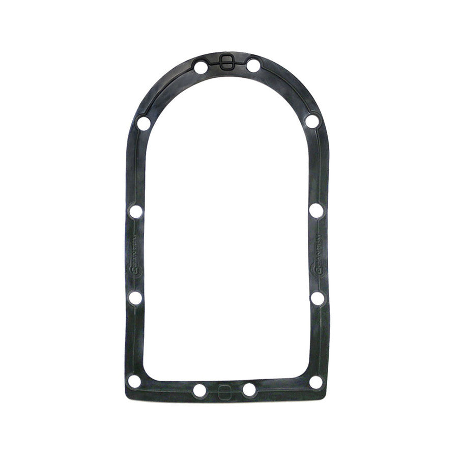 Quantum Fuel Systems Fuel Pump Tank Seal / Gasket for the Harley Davidson Dyna Super Glide Custom '05-14, Fat Bob '08-17 and Dyna Wide Glide '04-08