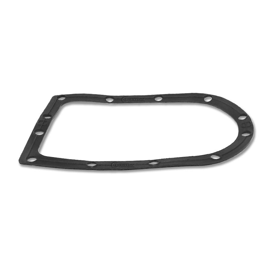Quantum Fuel Systems Fuel Pump Tank Seal / Gasket for the Harley Davidson Dyna Super Glide Custom '05-14, Fat Bob '08-17 and Dyna Wide Glide '04-08