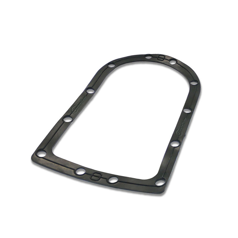 Quantum Fuel Systems Fuel Pump Tank Seal / Gasket for the Harley Davidson Dyna Super Glide Custom '05-14, Fat Bob '08-17 and Dyna Wide Glide '04-08