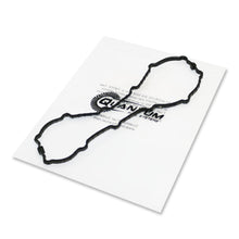 Quantum Fuel Systems Fuel Pump Tank Seal / Gasket for the Harley Davidson Dyna '07 and Super Glide/Dyna Super Glide '04-10