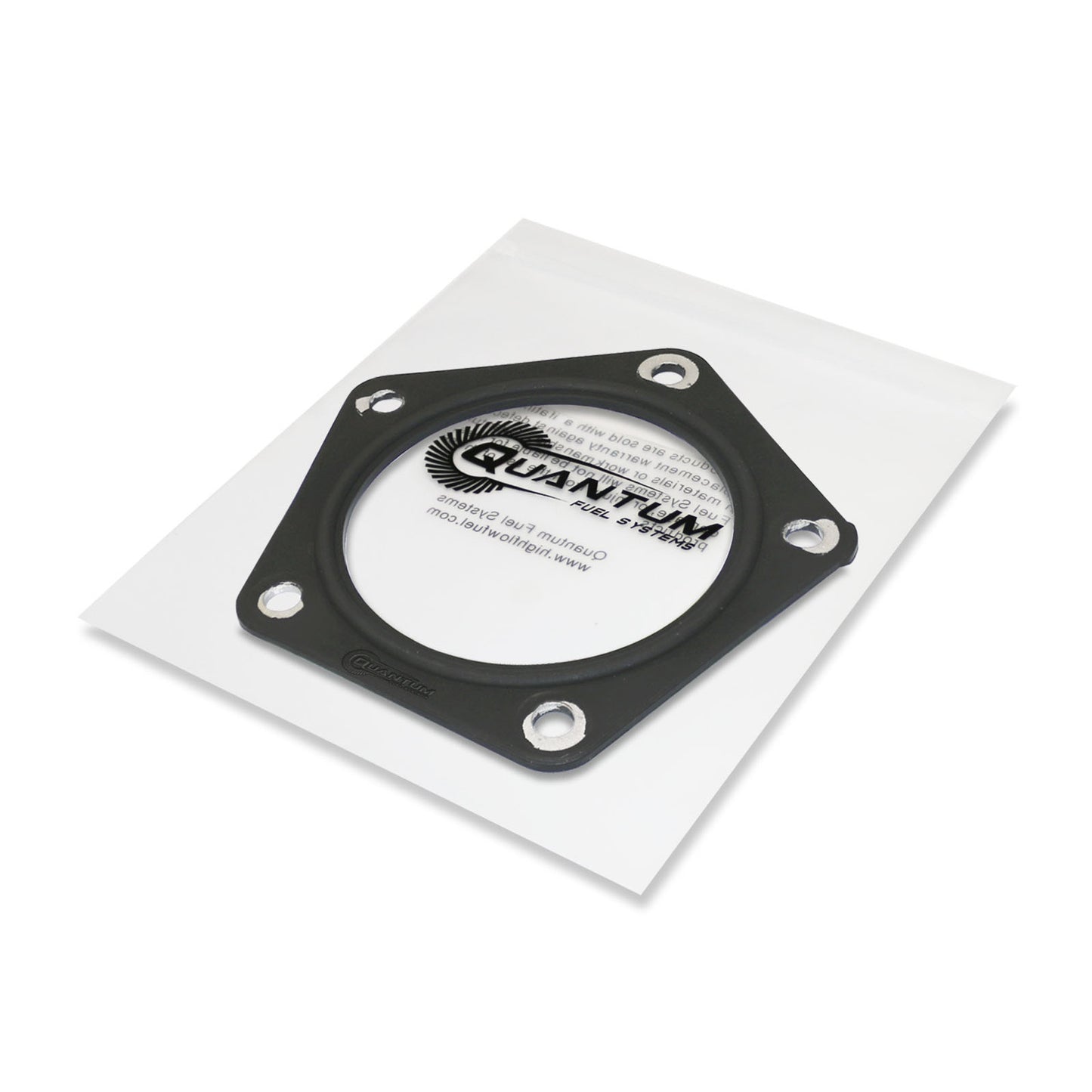 Quantum Fuel Systems Fuel Pump Tank Seal / Gasket for the KTM 690 Duke '16-17 and Husqvarna Svartpilen 701 '19-20, Vitpilen 701 '18-20
