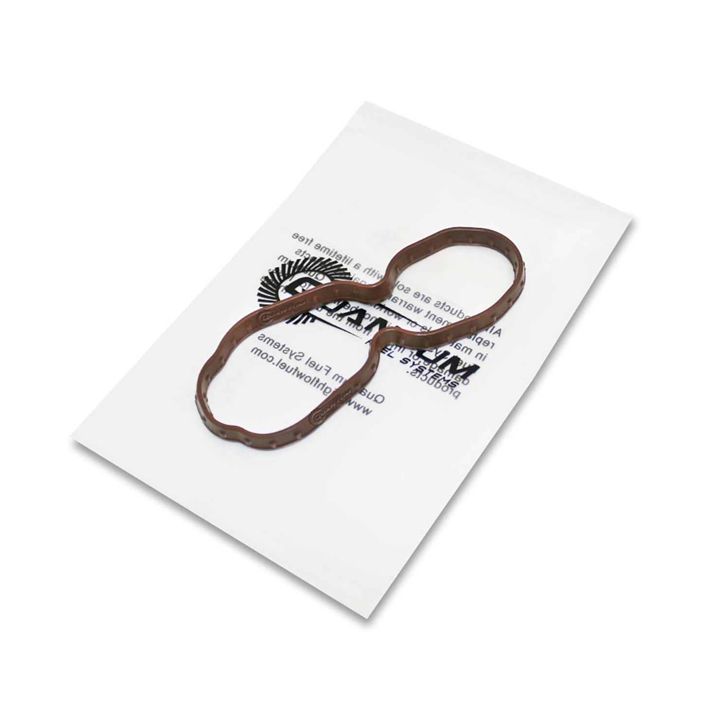 Quantum Fuel Systems Fuel Pump Tank Seal / Gasket for the Harley Davidson Softtail Slim FLSL '18-23 & etc.