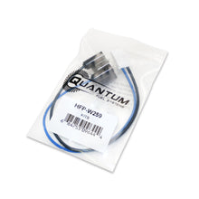 Quantum Fuel Systems OE Replacement Fuel Pump Wiring Harness for the Cagiva Raptor 125/650/1000 2002-2006