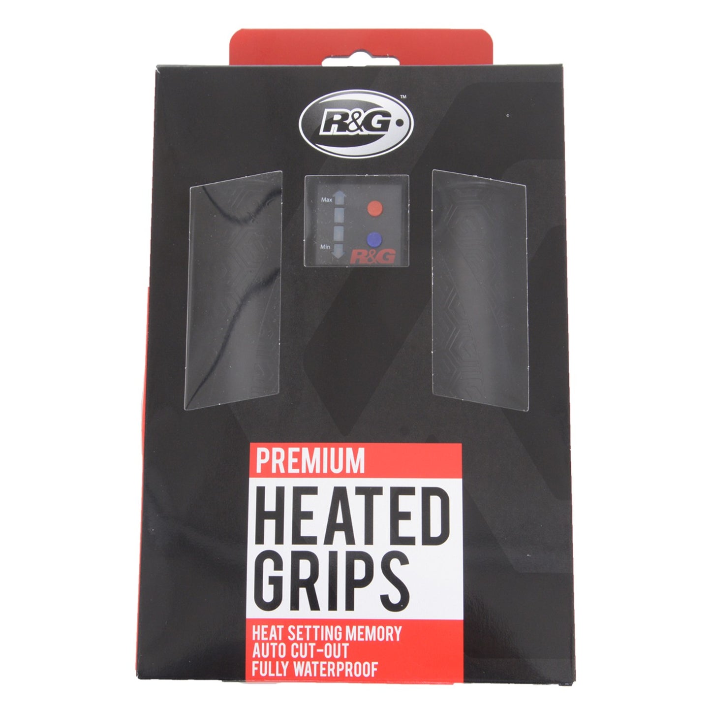 R&G Racing Premium Heated Grips 22mm