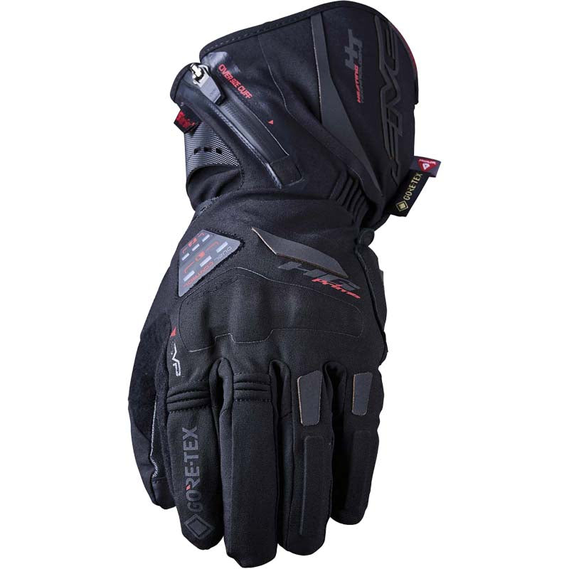 Five Gloves HG PRIME GTX Winter Gloves - Black