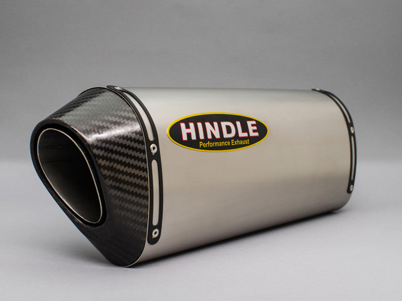 Hindle Slip-on Exhaust for Yamaha FJ09 (2015+)