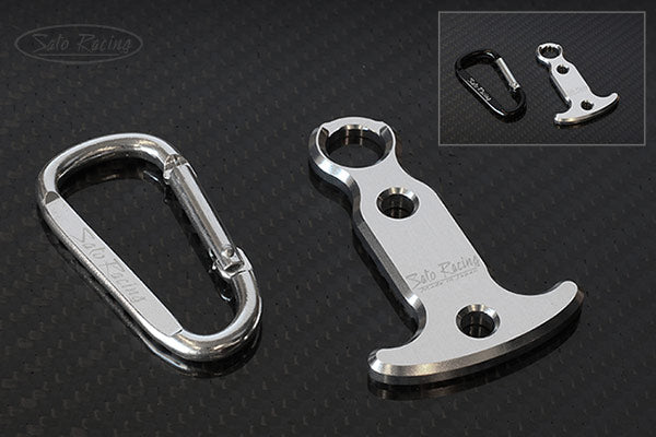 Sato Racing Helmet Anchor