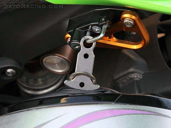 Sato Racing Helmet Anchor