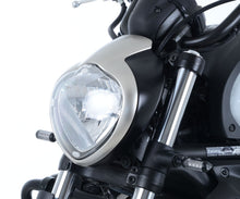 R&G Racing Headlight Shield for Kawasaki 650 Vulcan S '15-'21