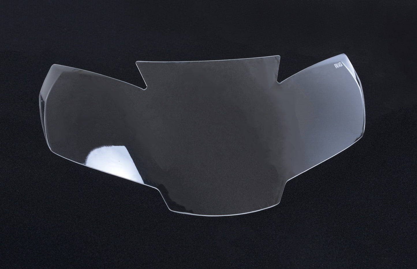 R&G Racing Headlight Shield for BMW R1200RT '14-'19, R1250RT '19-'20