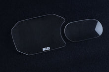 R&G Racing Headlight Shields (pair) for BMW F650GS '08-'16, F700GS '13-'18, F800GS '08-'21