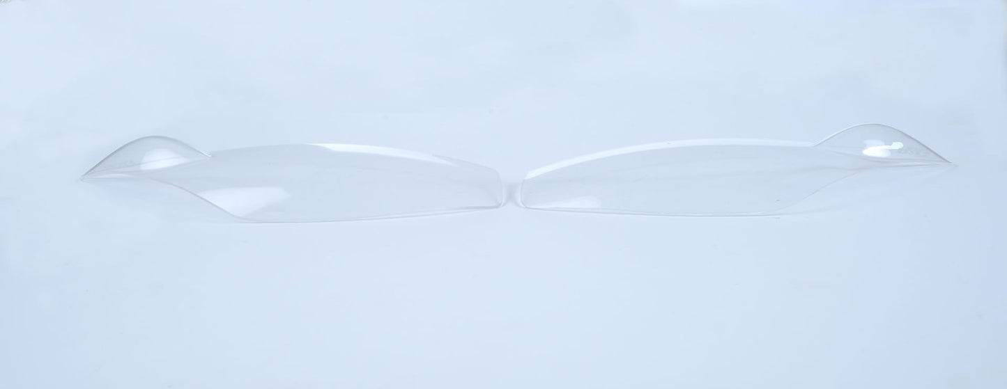 R&G Racing Headlight Shields (pair) for Kawasaki ER6-F '09-'11, Z1000SX '11-'16