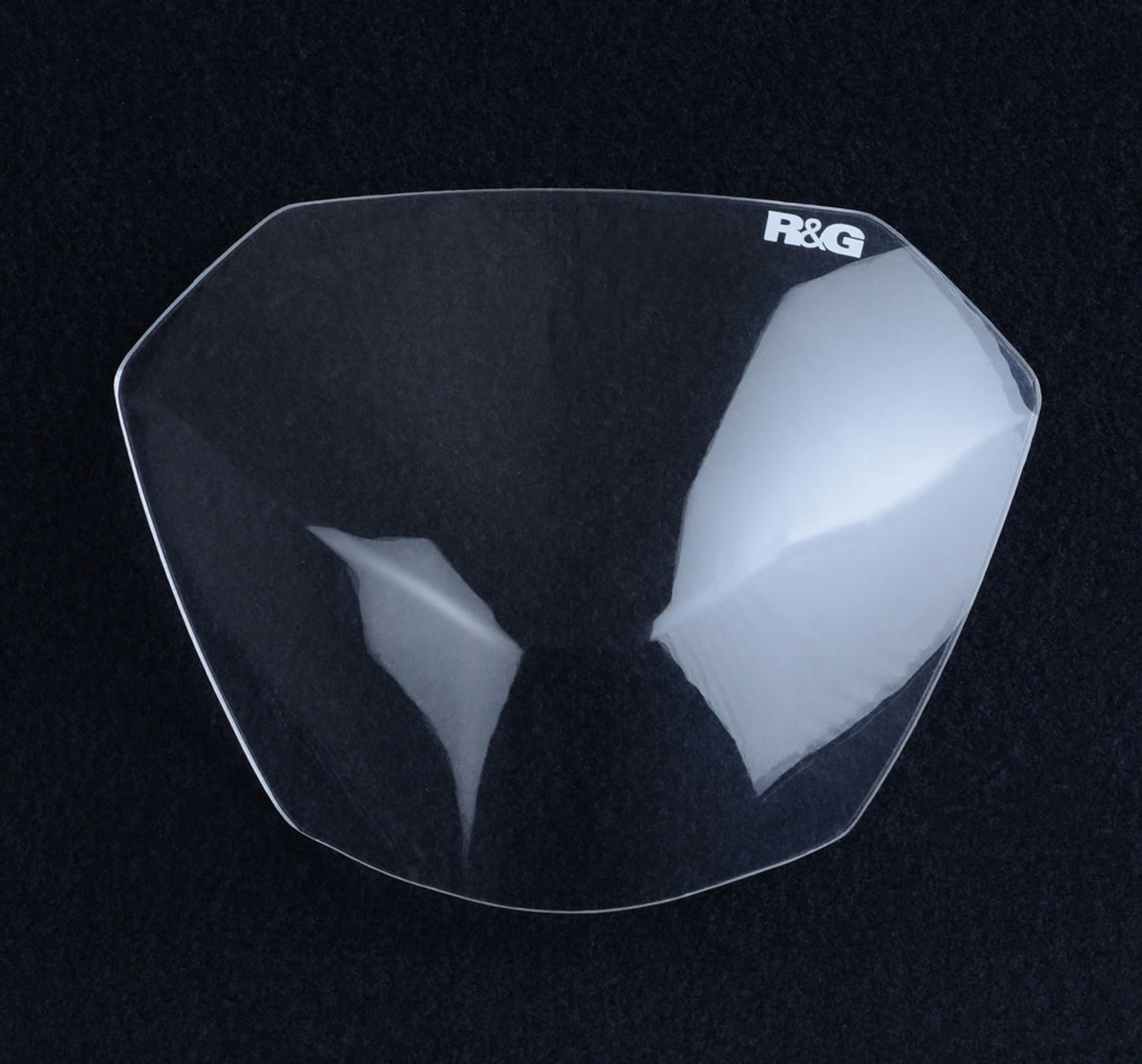 R&G Racing Headlight Shield for Yamaha MT-07 '14-'17