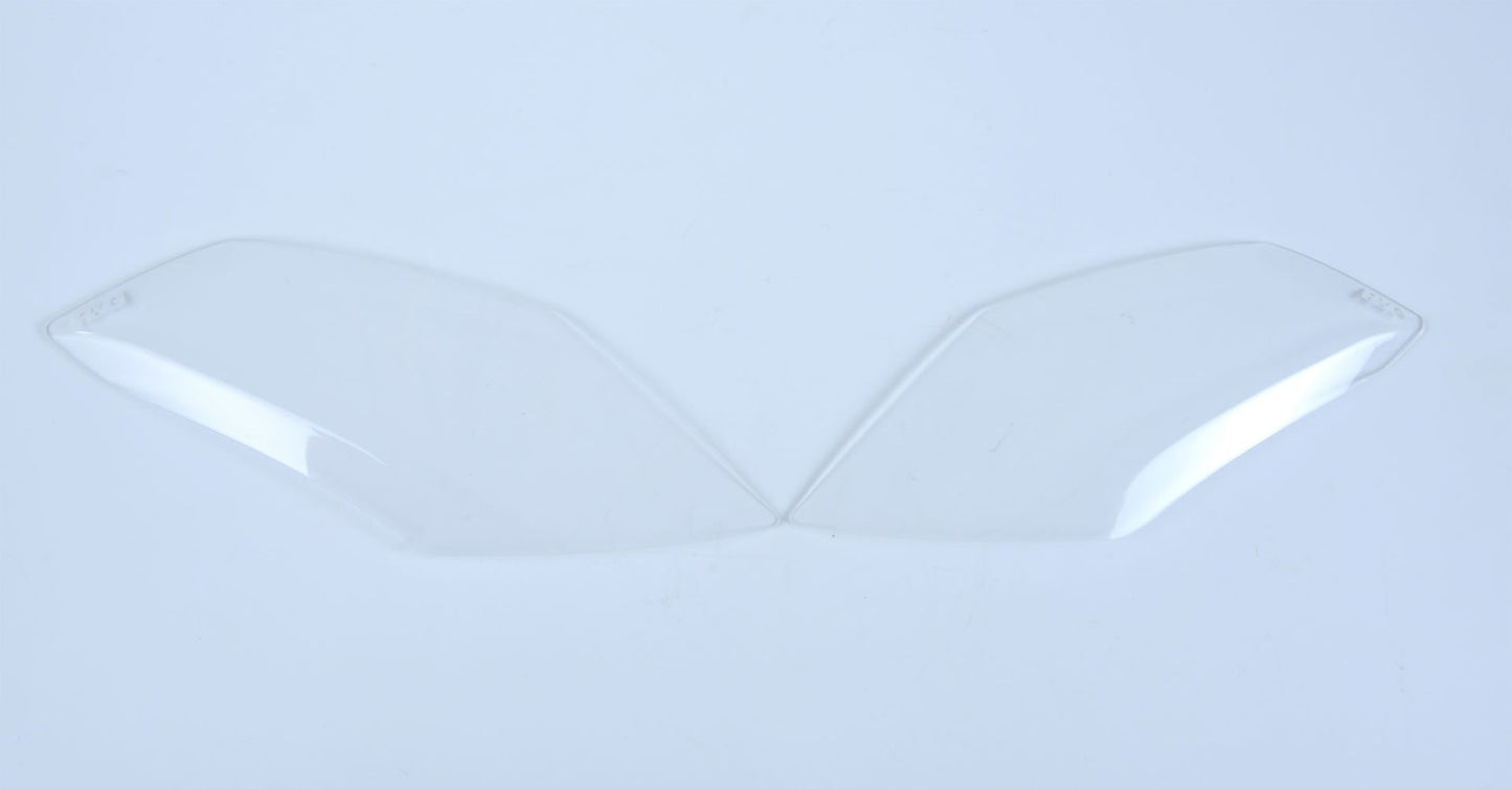 R&G Racing Headlight Shields (pair) for BMW S1000XR '15-'22