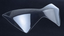 R&G Racing Headlight Shield for Kawasaki Z800 '13-'19, Z300 '13-'18, Z250 '13-'21
