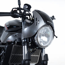 R&G Racing Headlight Shield for Suzuki SV650 / SV650X '16-'22