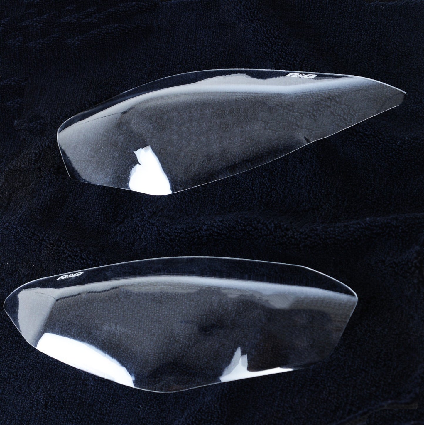 R&G Racing Headlight Shields (pair) for Yamaha Tracer 700 '16-'22