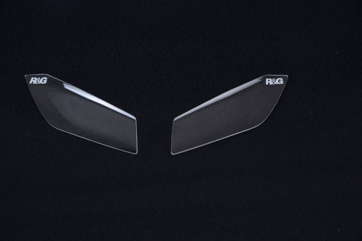 R&G Racing Headlight Shields (pair) for Yamaha MT-09 '17-'20
