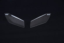 R&G Racing Headlight Shields (pair) for Yamaha MT-09 '17-'20
