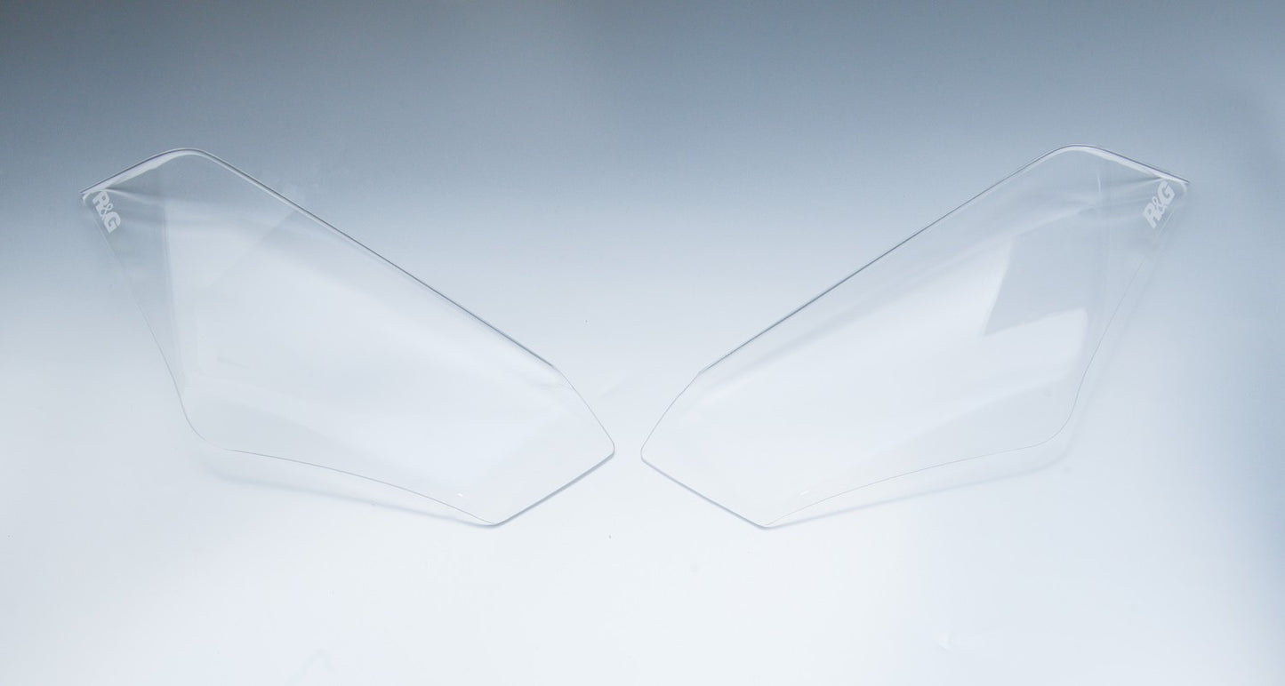 R&G Racing Headlight Shields (pair) for Honda CBR1000RR '17-'21, CBR1000RR-SP '17-'20
