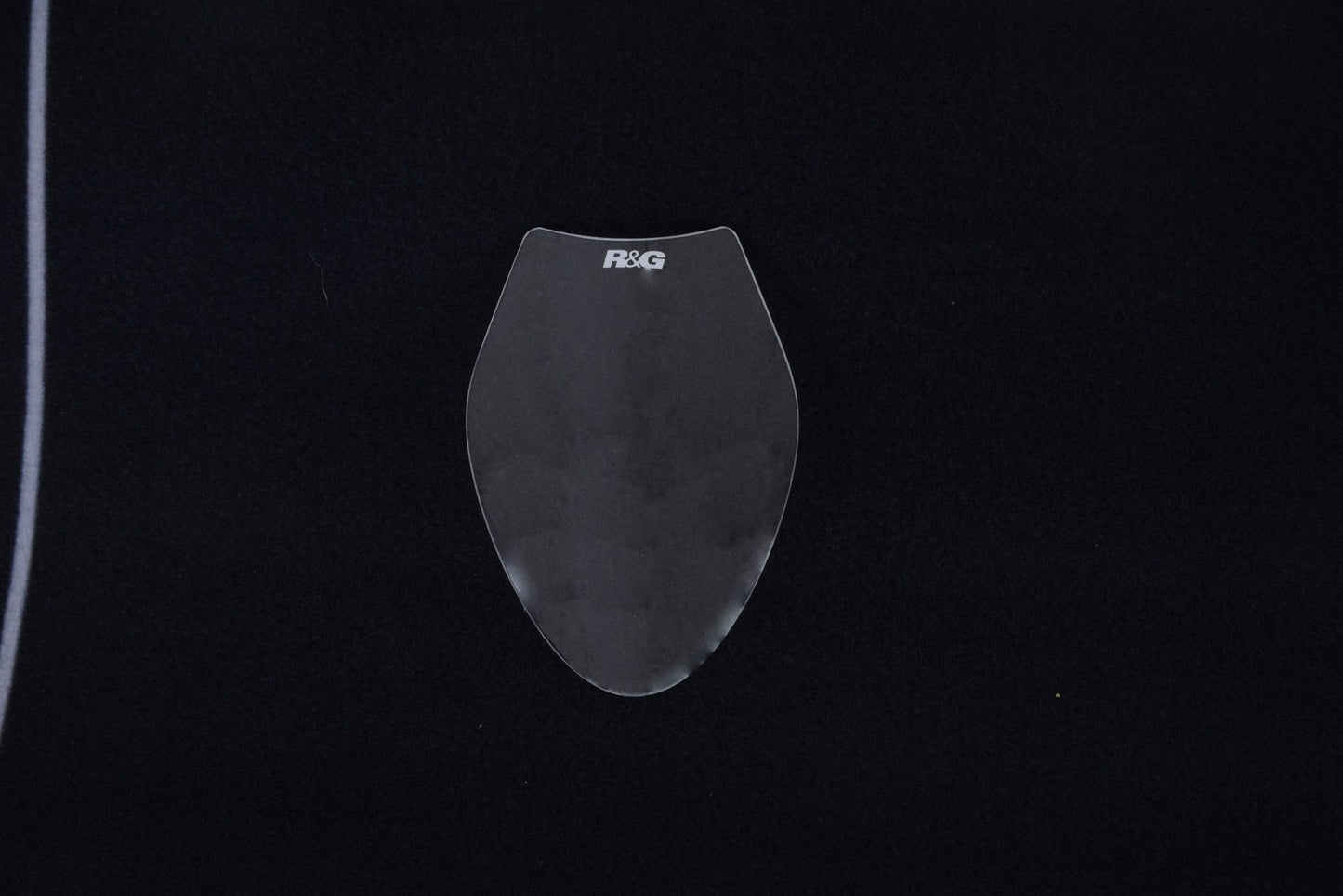 R&G Racing Headlight Shield for Suzuki GSX-R1000 / GSX-R1000R / GSX-S750 '17-'22