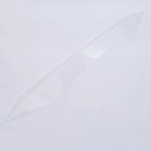 R&G Racing Headlight Shields (pair) for Kawasaki ZX-6R '19-'20, Ninja 400 '18-'22, Ninja 250 '18-'19