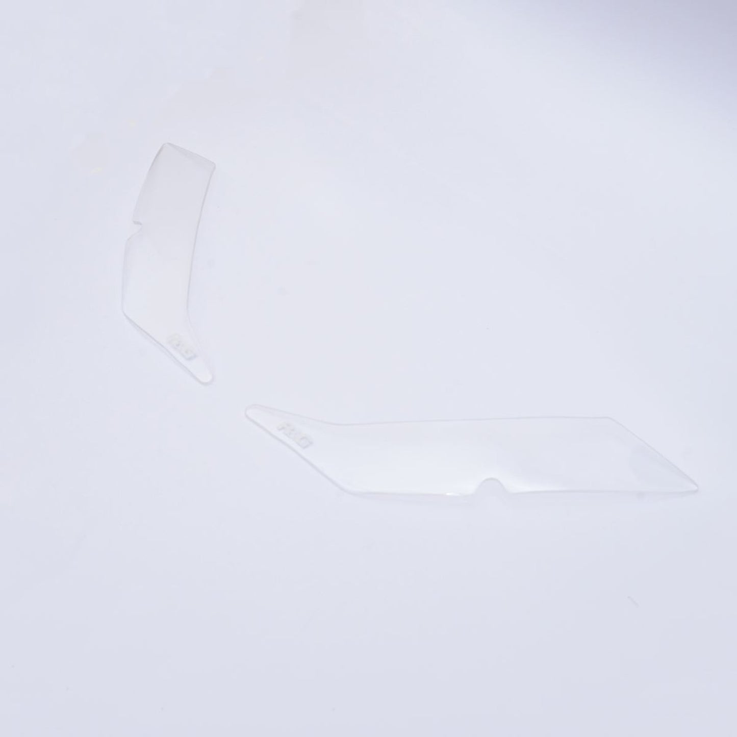 R&G Racing Headlight Shields (pair) for Yamaha YZF-R125 '19-'21