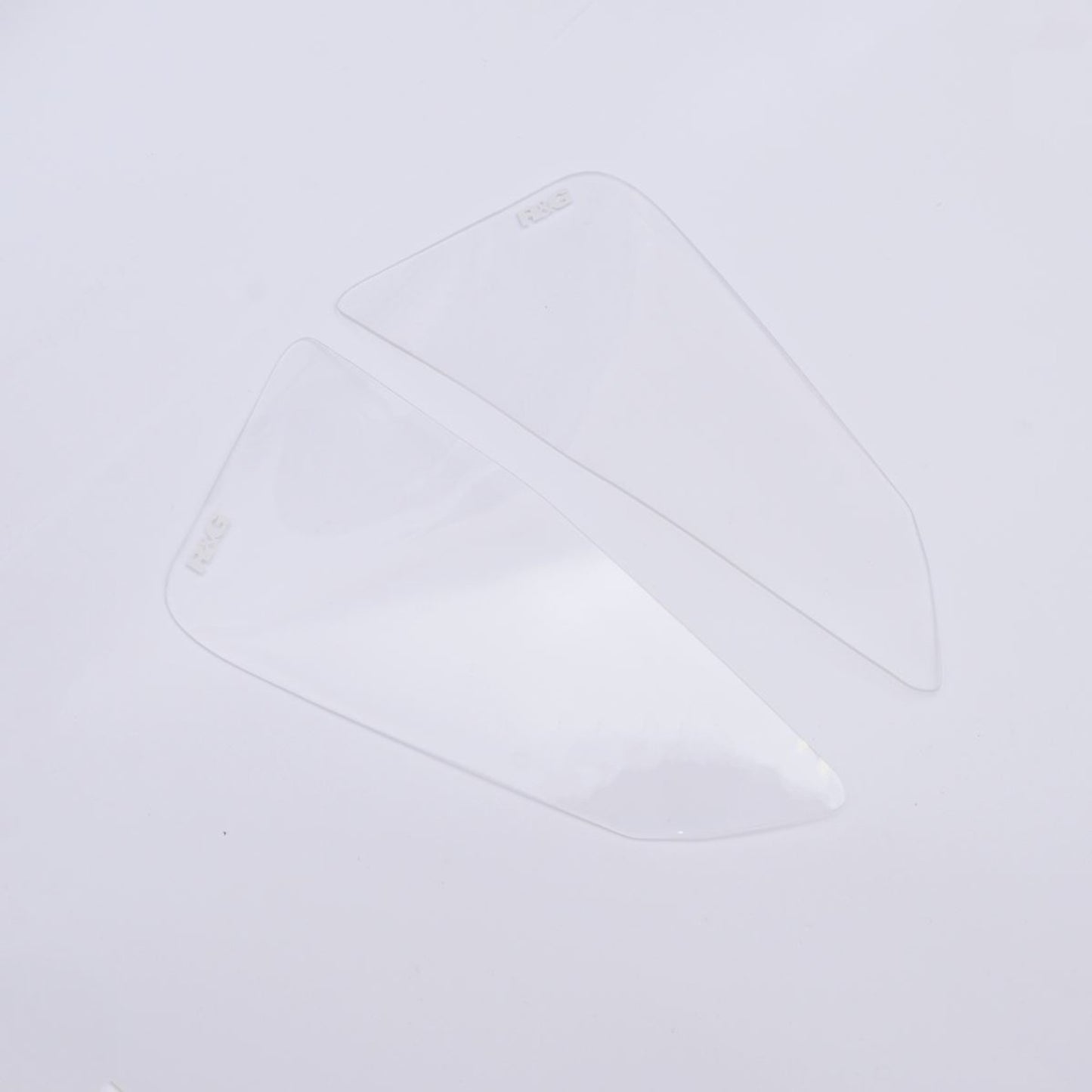 R&G Racing Headlight Shields (pair) for KTM 790 Adventure '19-'21, 390 Adventure '20-'22