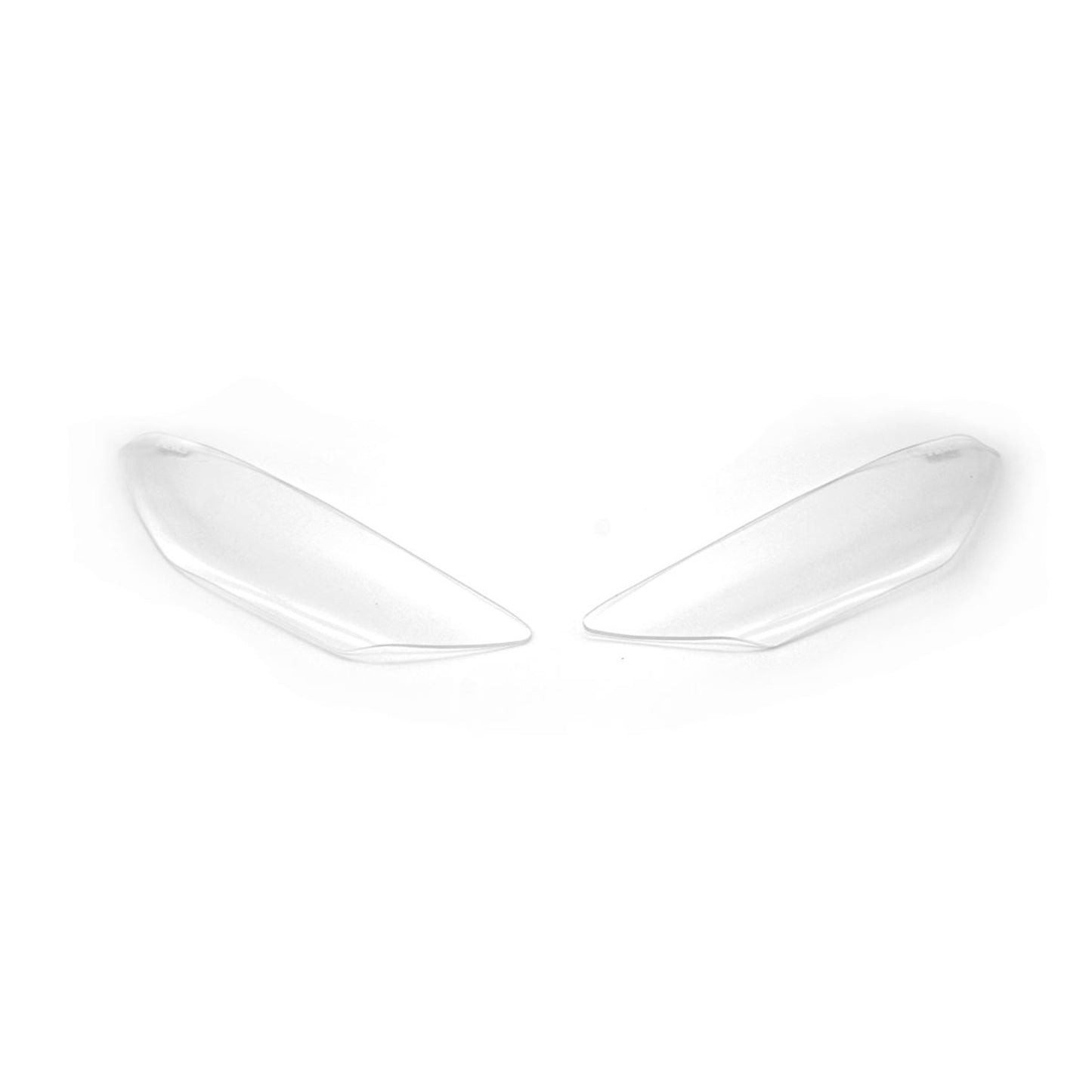 R&G Racing Headlight Shields (2-piece) for Ducati Multistrada V4 / V4S / V4S Sport '21-'22