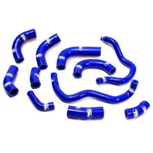 SamcoSport 11 Piece Silicone Coolant Hose Set For Honda CBR600RR PC37 (2005-06)