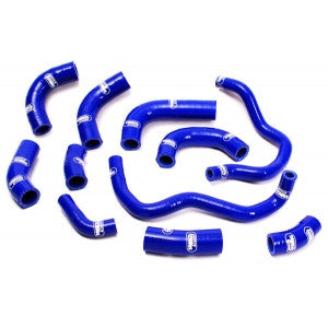 SamcoSport 11 Piece Silicone Coolant Hose Set For Honda CBR600RR PC37 (2005-06)