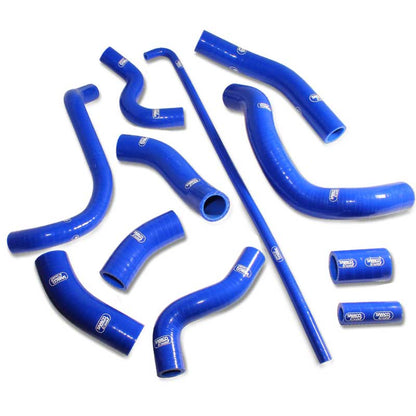 SamcoSport 11 Piece OEM Design Silicone Coolant Hose Set For Honda CBR1000RR (12-20)