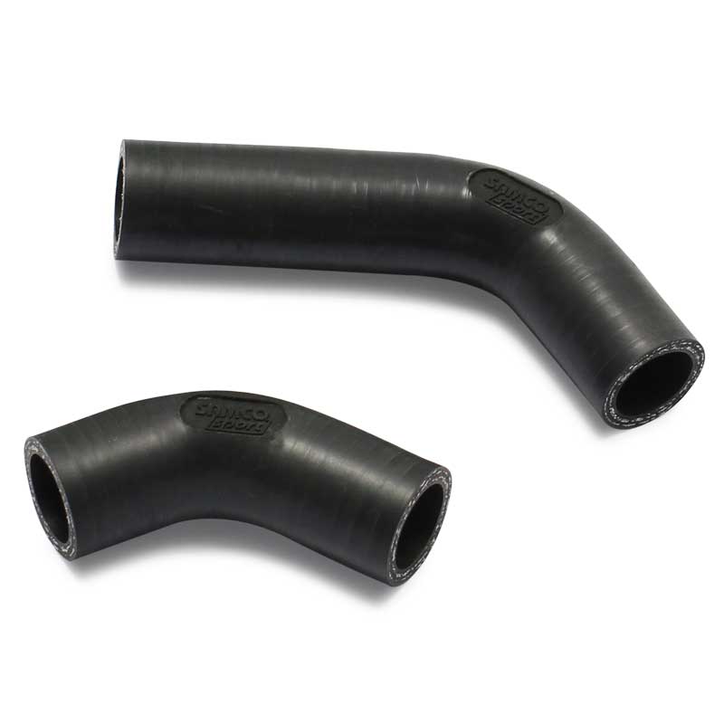 SamcoSport 2 Piece Silicone Coolant Hose Set For Honda CX 500 / C, GL 500 C & GL 400 /C (1978-1982)