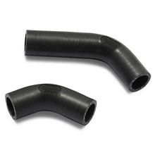 SamcoSport 2 Piece Silicone Coolant Hose Set For Honda CX 500 / C, GL 500 C & GL 400 /C (1978-1982)