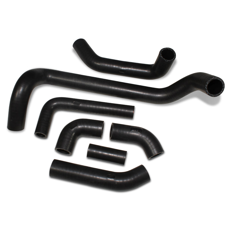 SamcoSport 7 Piece Silicone Coolant Hose Set For Honda VF1000 RE (Interceptor) (1984)