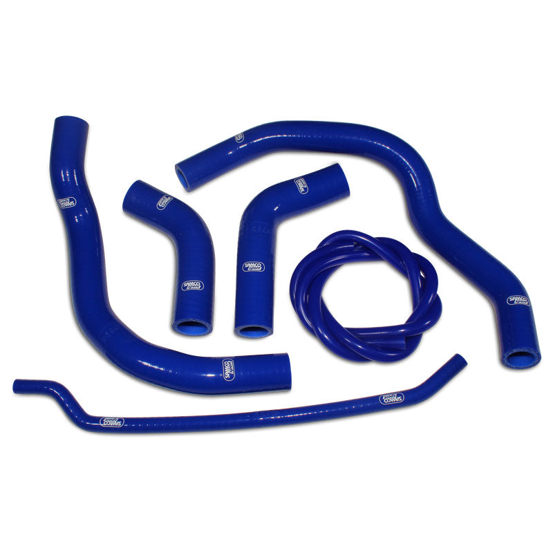 SamcoSport 6 Piece Silicone Coolant Hose Set For Honda CB 650 / F / CBR650F (2014+)