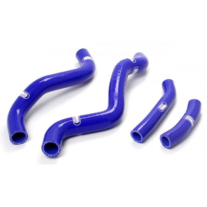 SamcoSport 4 Piece Silicone Coolant Hose Set For Honda CB500F / CB500X / CBR500R (2013+) and CB500 Hornet / NX500 (2024+)