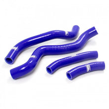 SamcoSport 4 Piece Silicone Coolant Hose Set For Honda CB1300 SUPER FOUR (1998-2002)