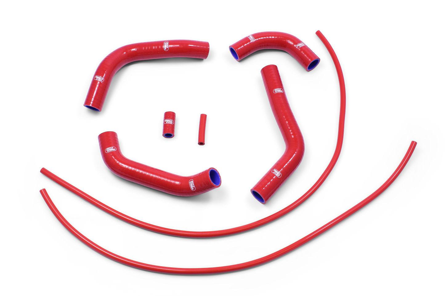 SamcoSport 8 Piece OEM Design Silicone Coolant Hose Set For Honda CBR1000RR-R / SP (2020+)