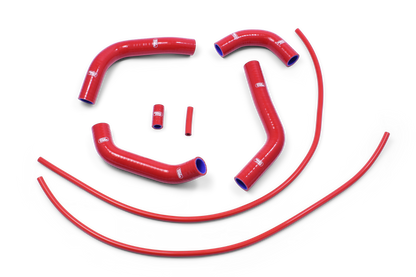 SamcoSport 8 Piece OEM Design Silicone Coolant Hose Set For Honda CBR1000RR-R / SP (2020+)