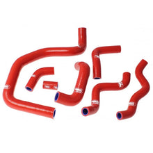 SamcoSport 7 Piece Silicone Coolant Hose Set For Honda CB400 NC39 Vtec I/II/III (1999-07)