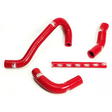 SamcoSport 4 Piece Silicone Coolant Hose Set For Honda NSR 250 MC16 & MC18 (1986-89)