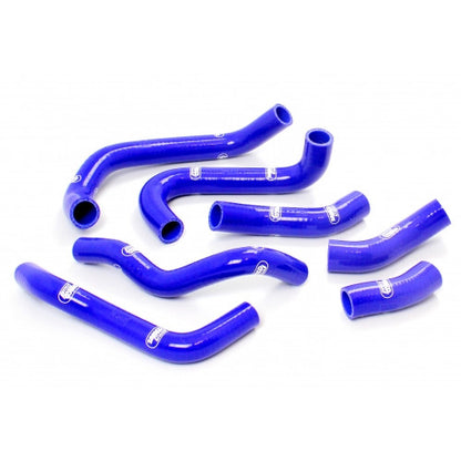 SamcoSport 5 Piece Silicone Coolant Hose Set For Honda CB1000R (2008-16)