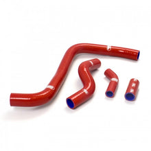 SamcoSport 4 Piece Silicone Coolant Hose Set For Honda VFR750F WORLD (1986-89)