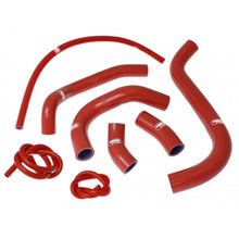SamcoSport 8 Piece Silicone Coolant Hose Set For Honda CB1100SF X-11 SC42 (1999-01)