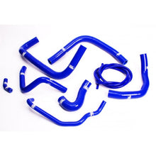SamcoSport 8 Piece Silicone Coolant Hose Set For Honda CBR900RR Fireblade SC33 RRT RRV (1996-97)