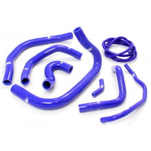 SamcoSport 8 Piece Silicone Coolant Hose Set For Honda CBR900RR Fireblade RRW (1998-99)
