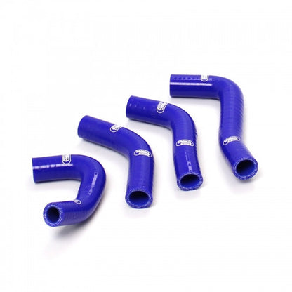 SamcoSport 4 Piece Silicone Coolant Hose Set For Honda NSR125 JC20 (1988-94)